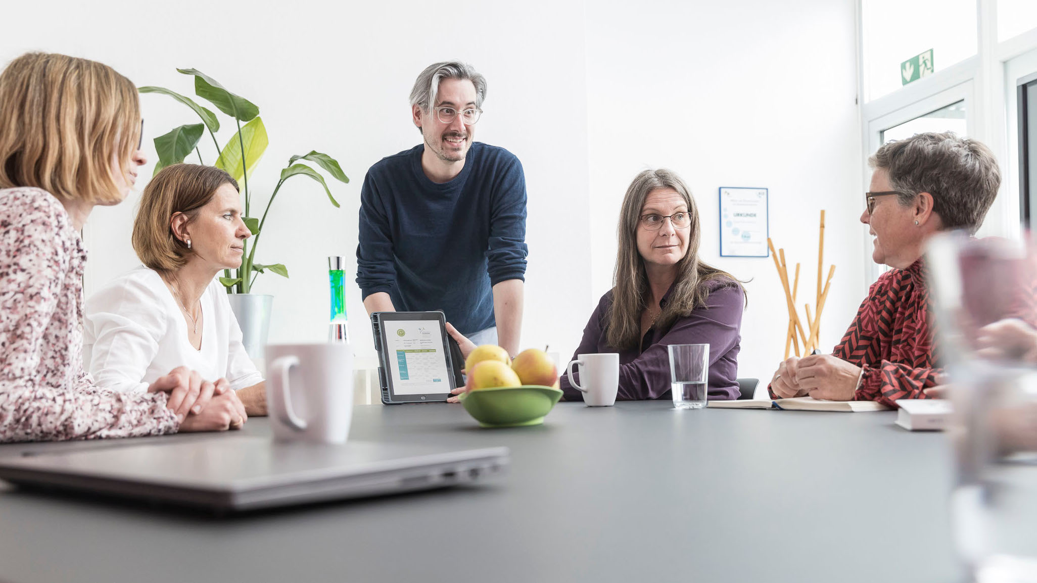 Stellenangebot Projektmanagement