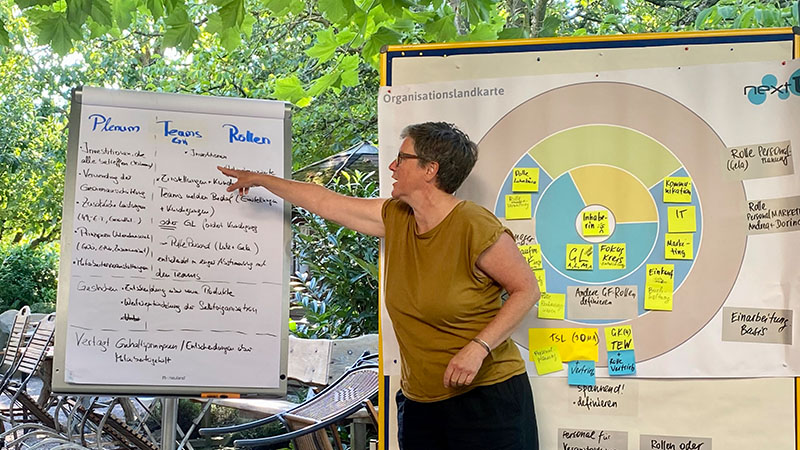 Stellenangebot Projektmanagement