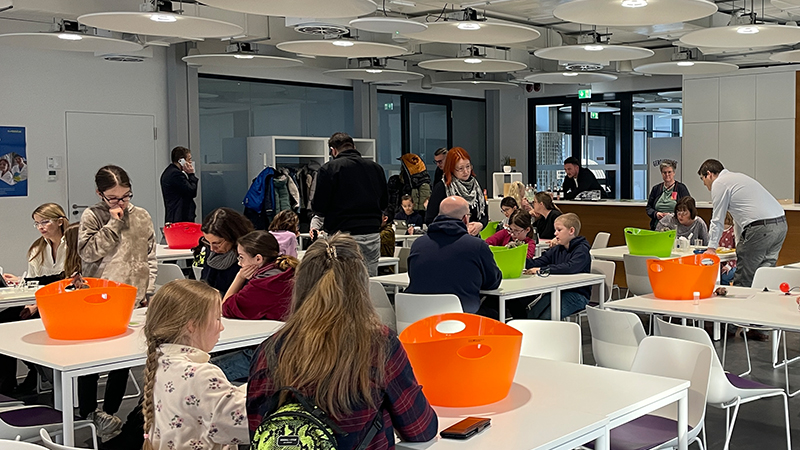 Gesellschaftliches Engagement